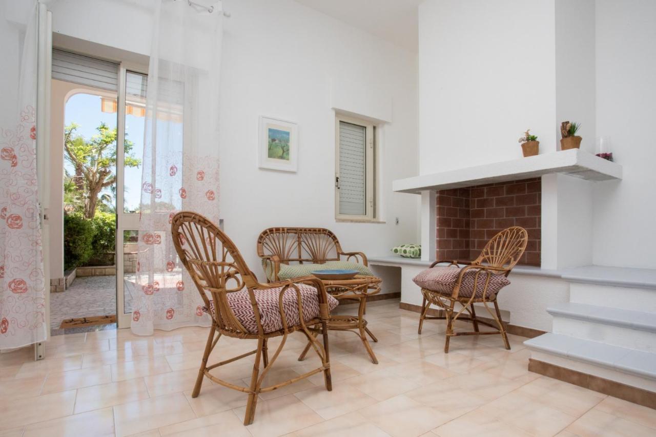 Villa Bahia Torre Lapillo Extérieur photo